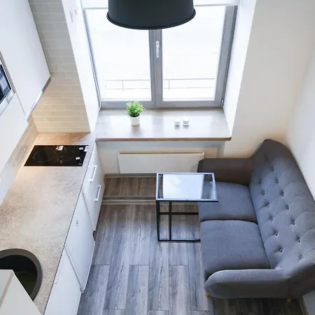Tiny Radiolofts Studio Close To Old Town شقة فيلنيوس