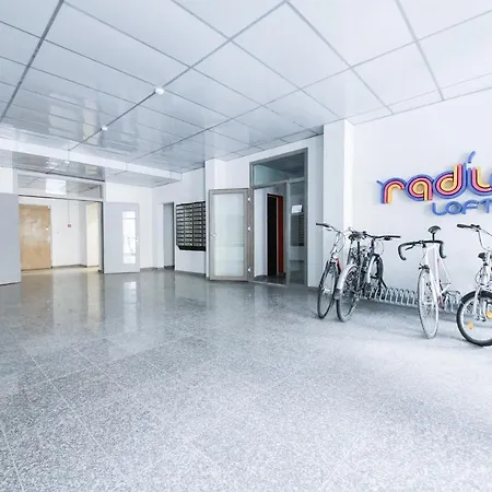 Tiny Radiolofts Studio Close To Old Town Vilnius