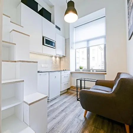 Tiny Radiolofts Studio Close To Old Town